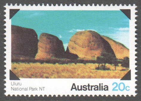 Australia Scott 701 MNH